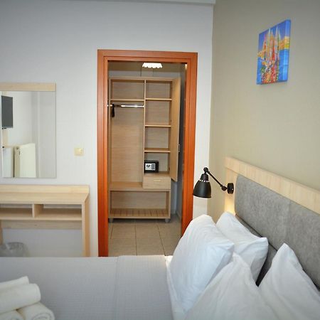 Denis Hotel And Bungalows Korinos Exterior photo